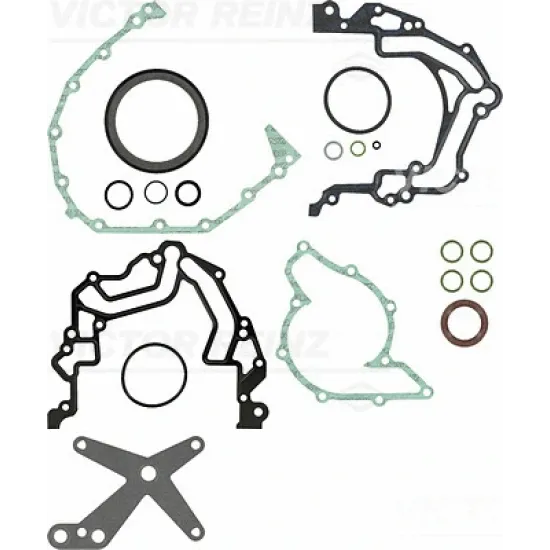 ALT TAKIM CONTA (VW PASSAT 98-05 AUDI A4 97-04 A6 97-05 SKODA SUPERB 01-08) AFB AKN AYM BDG