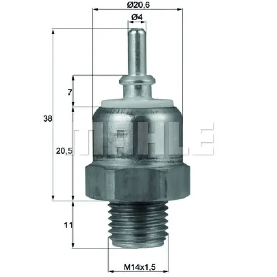 DEVIRDAIM MUSURU MERCEDES M102 TEK SARI