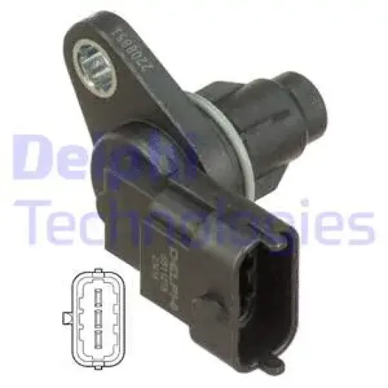 SENSOR KAM-EKSANTRIK MILI POZISYON (HYUNDAI ACCENT ERA 1.5 CRDI 06/ / BLUE 1.6 CRDI 12/ / GETZ / I20 / I30 / IX35 / ELANTRA 11/ / T