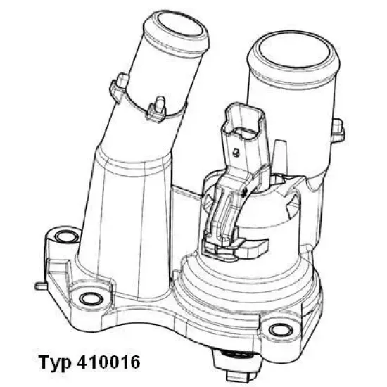 TERMOSTAT 98°C 05-13 FOCUS-CMAX 1.6ti