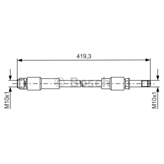 FREN HORTUMU 12> A-SERI (W176) B-SERI (W246-W242)