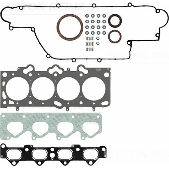 CONTA FULL TAKIM KARTER CONTASIZ -(HYUNDAI TUCSON 04/10 G4GC/KIA SPORTAGE 04/10 2.0 BENZINLI )