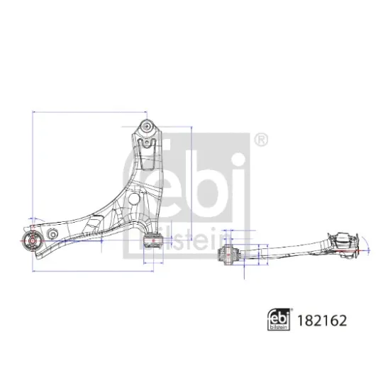 SALINCAK SOL (ALT) (FORD TRANSIT V363 14-)