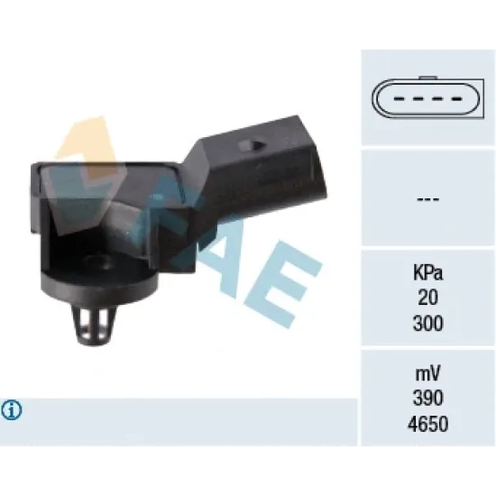 BASINC SENSORU 03> T.PORTER T5 06> CRAFTER 2.5tdi