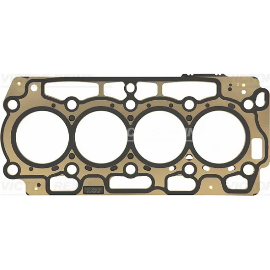 SILINDIR KAPAK CONTA-CENTIK SAYISI 4 (PEUGEOT 208 -2008 1.4HDI (DV4C) 12-/CITROEN C3 II 1.4HDI 09- FORD FİESTA COURİER 1.5 TDCİ 2