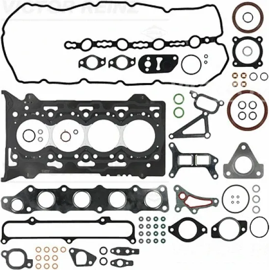 TAKIM CONTA FULL (SKCLI 1.35 MM)-(MITSUBISHI L200 2.4 DI-D 15/19/ FIAT FULLBACK PICK-UP 2.4 16/)