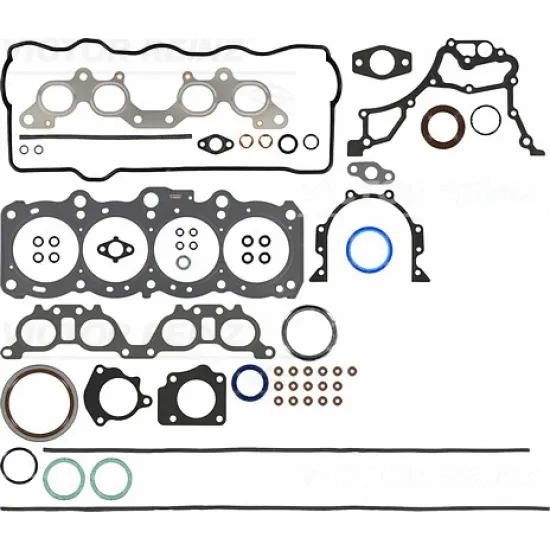 CONTA TAKIM-(SAC)- KARTER CONTASIZ (TOYOYA AVENSIS 97/02/CARINA-E 97// /RAV4 96/00 2.0 3SFE )