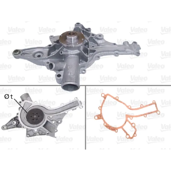 DEVIRDAIM ( MERCEDES M112-M113 / W220 )