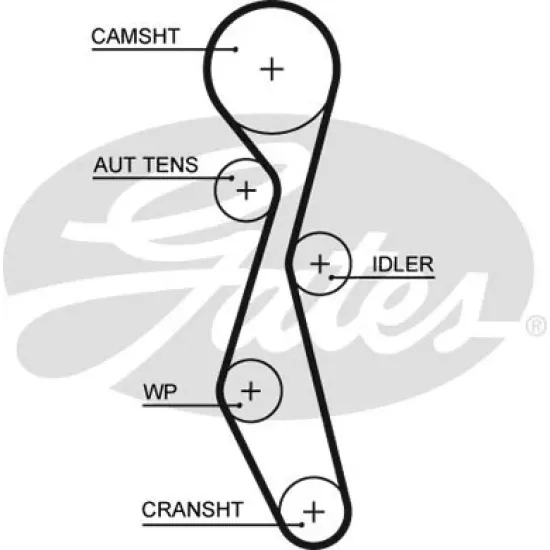 TRIGER KAYISI ( FORD MONDEO IV - 2.2 TDCI 08- CITROEN C5 C6 2.2HDI 06-PEUGEOT 407 508 2.2 HDI 08-)