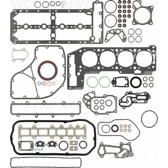 YARIM TAKIM CONTA (SKC, KECE VE SUPAP LASTIGI ICERMEZ) FIAT DUCATO IVECO DAILY V-VI PEUGEOT BOXER CI