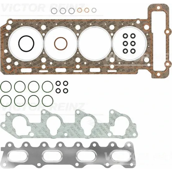 UST TAKIM CONTASI 93-01 C-SERI (W202-W124) -UST KAPAK CONTASI