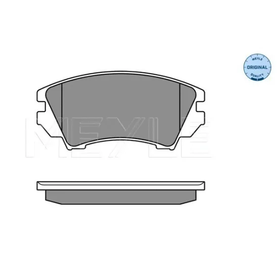 ON FREN BALATASI INSIGNIA ASTRA J ZAFIRA C 17 INCH JANT