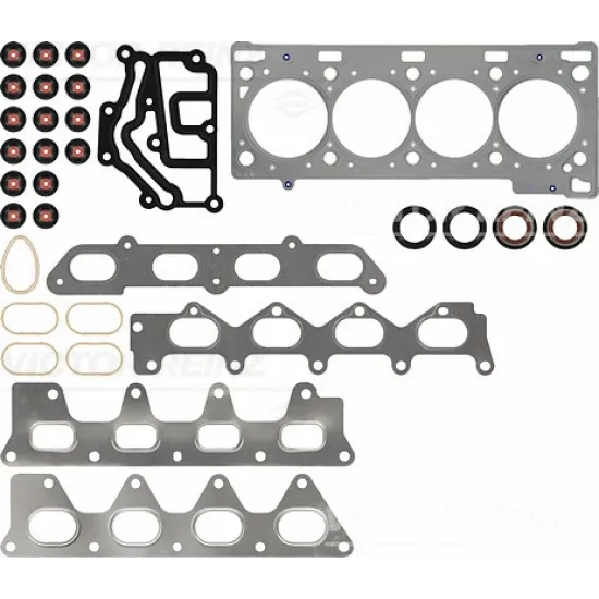 UST TAKIM CONTA KECELI SKC.'LI (RENAULT MEGANE -LAGUNA 1,8-2,0 16V 01-/ F4R F4P )