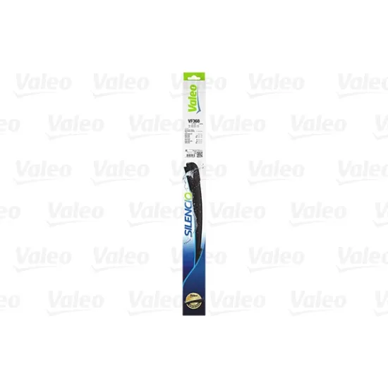 Valeo Silencio X-TRM Flat Blade VM368 (X2) (550+450 mm) MERCEDES GLK (08 - ) OPEL Astra H