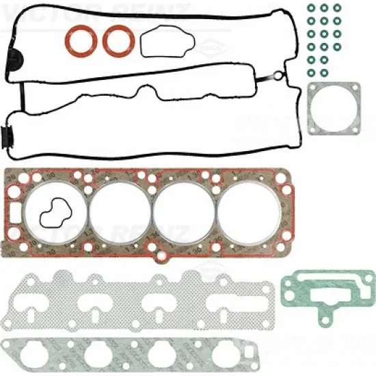 414812P SILINDIR KAPAK CONTASI (OPEL ASTRA F-G 2.0 16V)