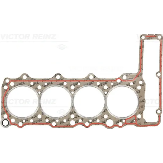 SILINDIR KAPAK CONTASI 89.00 mm MERCEDES OM601 Spr-638 108D-208D-308D