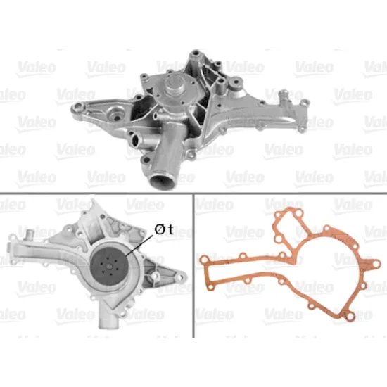 DEVIRDAIM ( MERCEDES M112-M113 / W163-W220 )