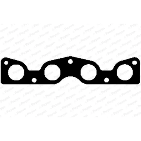 MANIFOLD CONTASI EGZOZ CLIO II CLIO III CLIO IV SYMBOL II MCV II 1.2 16V D4F