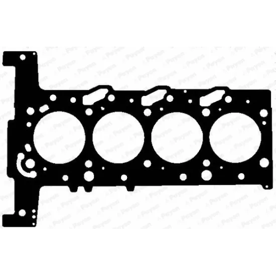 SILINDIR KAPAK CONTASI 2 TIRNAK (1,15MM) BOXER III JUMPER III 22DT PUMA C81 / C96 / C110 PUMA TRANSIT V347 2,2TDCI 06>14 CUSTOM 2,2TDCI 14 /> EURO5 