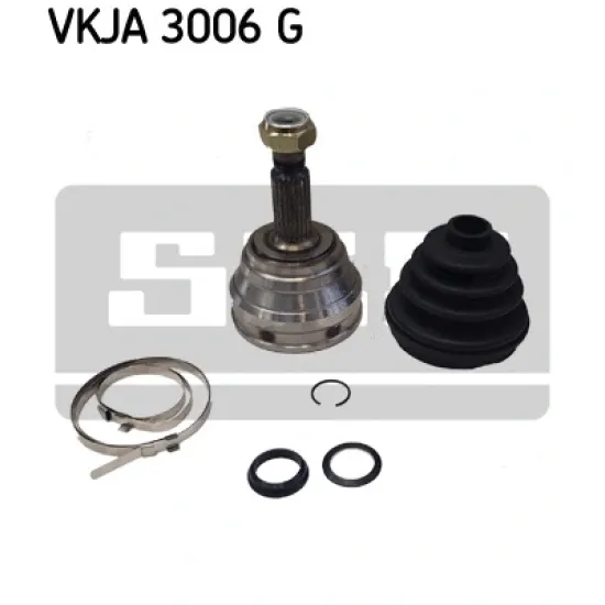 DIS AKS KAFASI (VW CADDY 96-03 GOLF 92-98 POLO CLS 96-02)