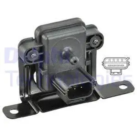 MAP SENSOR - ( FORD CONNECT 1.8 TDCI -13 )