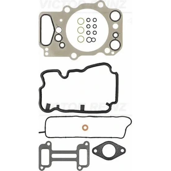 ÜST TAKIM CONTA SCANIA 4 SERI 164 G / 480 G / 580 R / 580 00 / 04