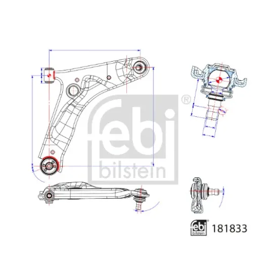 SALINCAK ALT SAG (HYUNDAI I10 08/12 / KIA PICANTO 04/ )