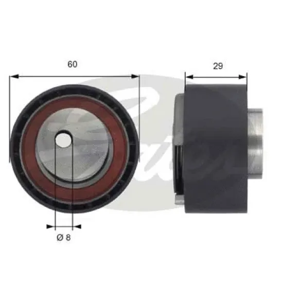 TRIGER GERGISI 02> PAL-ALB-PUN-LNA-DBL-MRA-BRV 1.2i-1.4i 16V