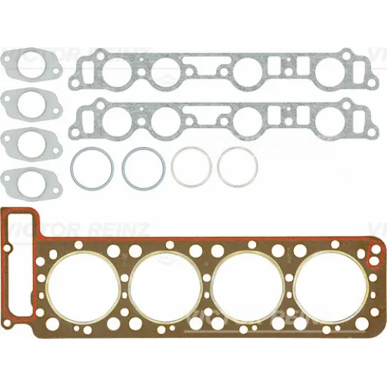 TAKIM CONTA UST SOL (M116) W111 68>71 W108 70>72 W116 72>80 R107 72>80