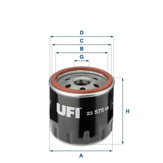 YAG FILTRESI (VW CADDY 16- GOLF 13- PASSAT 15- POLO 15- AUDI A3 13-20 SEAT LEON 13- SKODA OCTAVIA 13-)