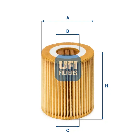 YAG FILTRESI (BMW N40-42-46 / E-46/60/83/84/87/90/92)