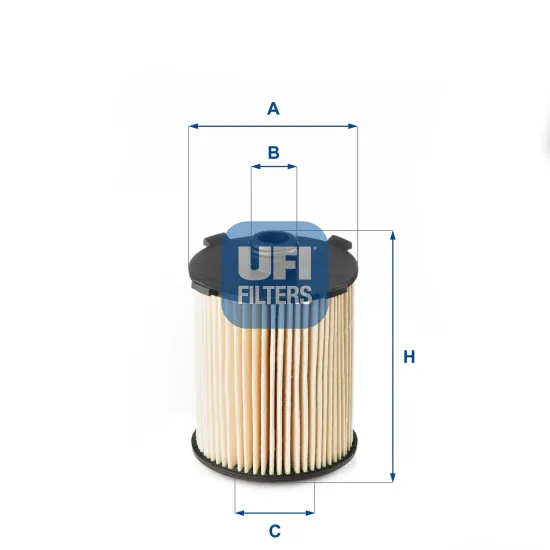 YAG FILTRESI (VOLVO S60 III / S80 III / S90 / XC60 II / XC90 / V40 II / (14-20) YENİ D4 -T5) O.E