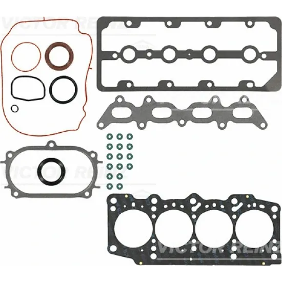 UST TK. CONTA (SKT KECELI VE LASTIKLI) FIAT GRANDE PUNTO PALIO LINEA 1.4 16V (199A6.000 MOTOR)