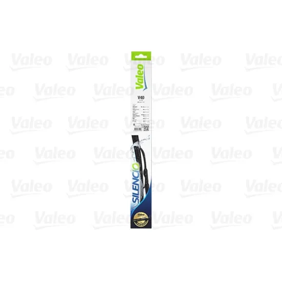 Valeo Silencio V40 (X1) (400 mm) FIESTA PAJERO TOYOTA 5K (ST+YT)