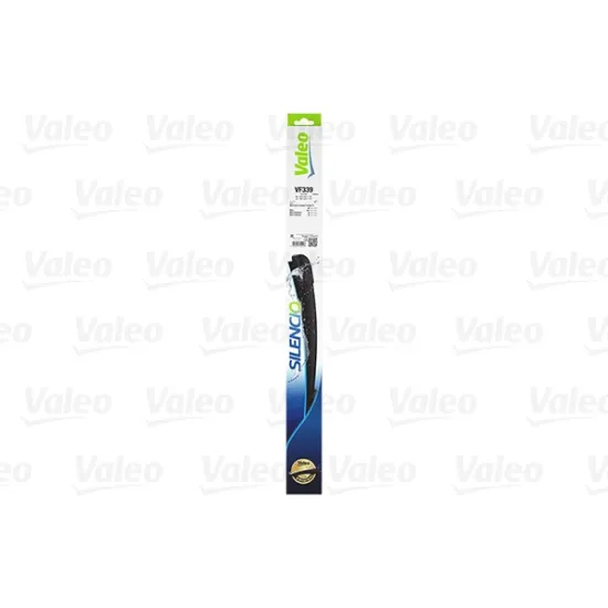 Valeo Silencio X-TRM Flat Blade VM339 (X2) (450+485 mm) MINI ONE COOPER (03/10/) MINI ROADSTER (02