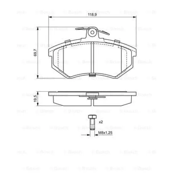 Disk Balata