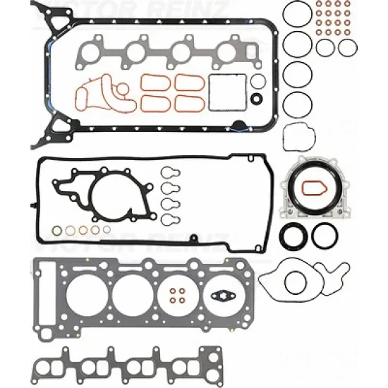 UST TAKIM CONTA (SEAT IBIZA / SKODA FABIA / VW POLO) CFWA