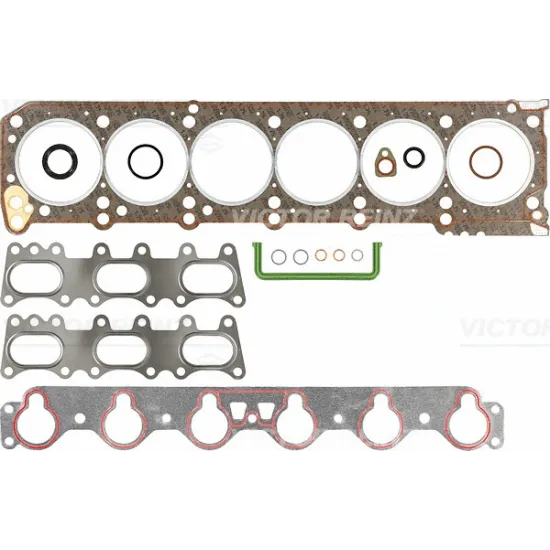 ALT TAKIM CONTA KARTER CONTASIZ (FORD FOCUS 1.6 16V FIESTA IV-V 1.25 1.6 ZETEC)