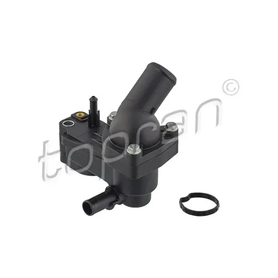 TERMOSTAT GOVDESI FOCUS - CONNECT - MONDEO IV - SMAX GALAXY 1,8 TDCI 98-15