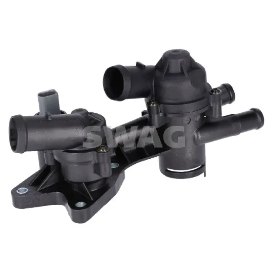 TERMOSTAT GOVDESI KOMPLE VW GOLF 07-14  PASSAT 08-15  AUDI A3 08-13  SEAT LEON 06-13 CAXA