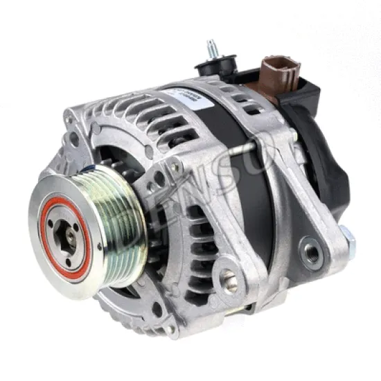 ALTERNATOR (12V-100A)-(TOYOTA COROLLA 1.4D-4D 06/14 AURIS 1.4D-4D 07/12 )