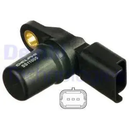 SENSOR KAM-EKSANTRIK MILI POZISYON ( RENAULT KANGOO YM / CLIO III / MEGANE II-III 1.5DCI / MEGANE II-III 1.6 16V / LAGUNA II-III