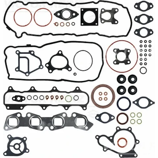 TAM TAKIM CONTA (NISSAN NAVARA - PATHFINDER III 2.5DCI)