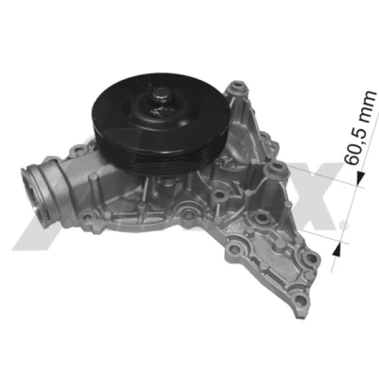 DEVIRDAIM POMPASI (M272) W203 05>07 W204 07>14 CL203 05>08 C219 04>10 W211 05>08 W212 09>13