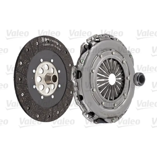 DEBRIYAJ SETI ( PEUGEOT 206 / 207 / 307 / 407 1.6HDI 16V / CITROEN C3 / C55 1.6HDI 16V )