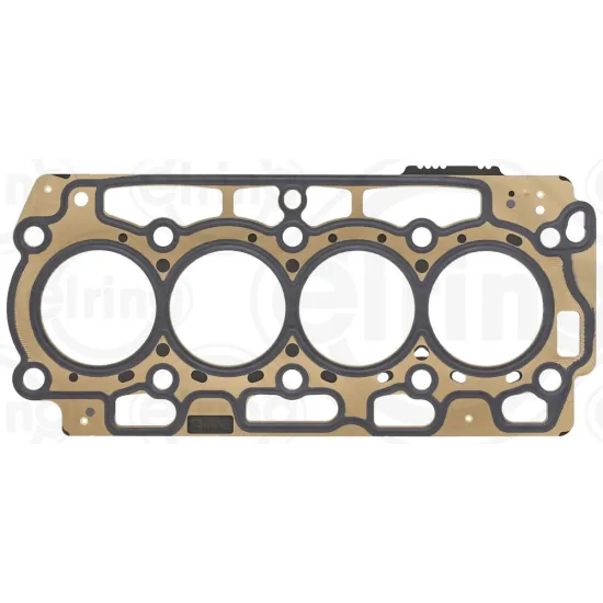 SILINDIR KAPAK CONTA-CENTIK SAYISI 6 (PEUGEOT 208 -2008 1.4HDI (DV4C) 12-/CITROEN C3 II 1.4HDI 09-)