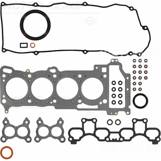 CONTA TAKIM-(SAC) - KARTER CONTASIZ - (NISSAN ALMERA 00// 1.5 16V )