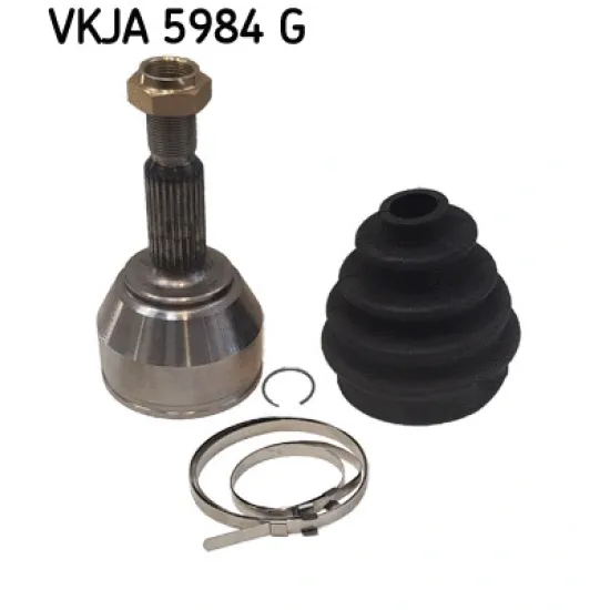 AKS KAFASI KIT DIŞ 75PS ( FORD CONNECT 1.8 TDCİ 02-)