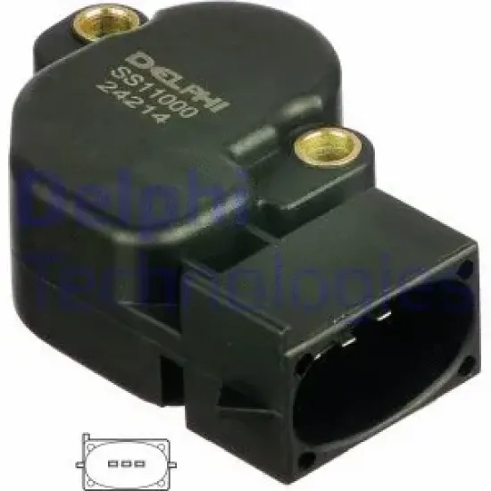 GAZ KELEBEK (TPS) SENSOR MONDEO ESCORTMONDEO ZETEC1.8 / 2.0 95/