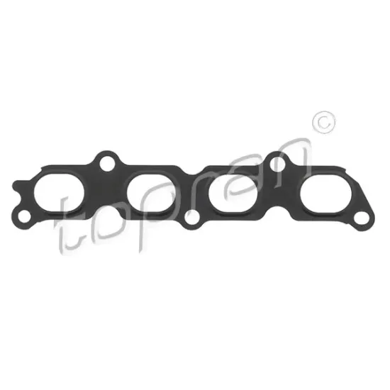 EGZOZ MANIFOLD CONTA ( FORD FİESTA 1.25 1.4 ZETEC-S 02-)